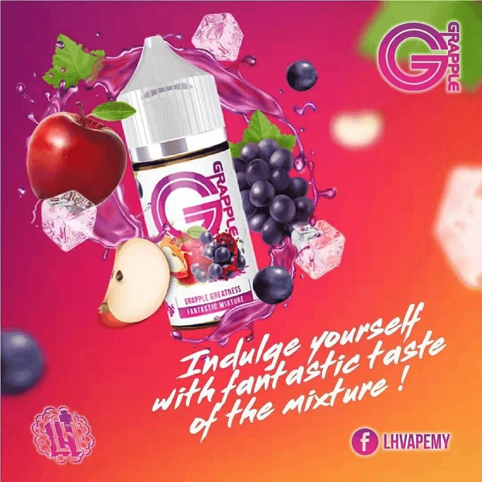 LHvapemy馬來西亞主機小煙油30ml
