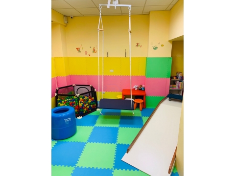 兒童治療室